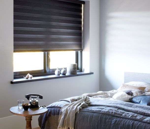Multishade verduisterend voor slaapkamer | Home Interior