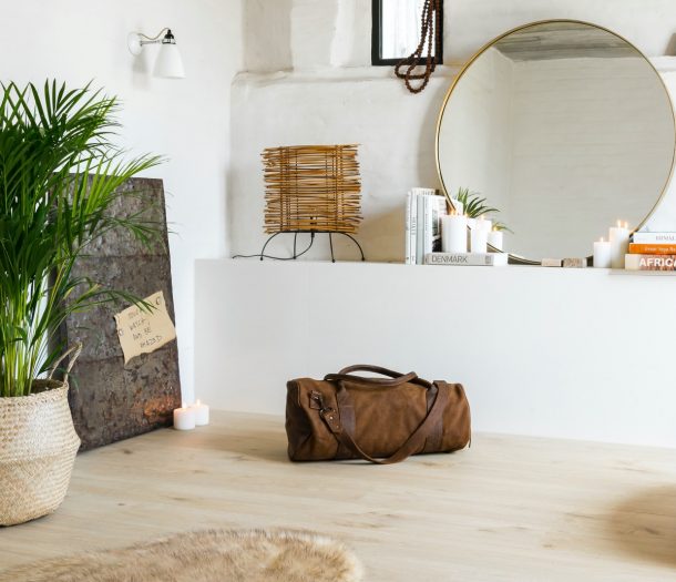 Vloerverwarming - laminaat