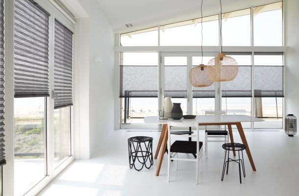 Plissés op maat gemaakt | Home Interior