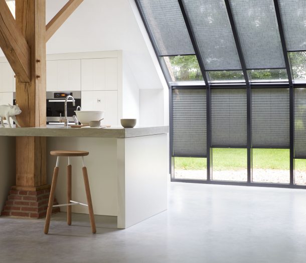 Plissés op maat gemaakt | Home Interior