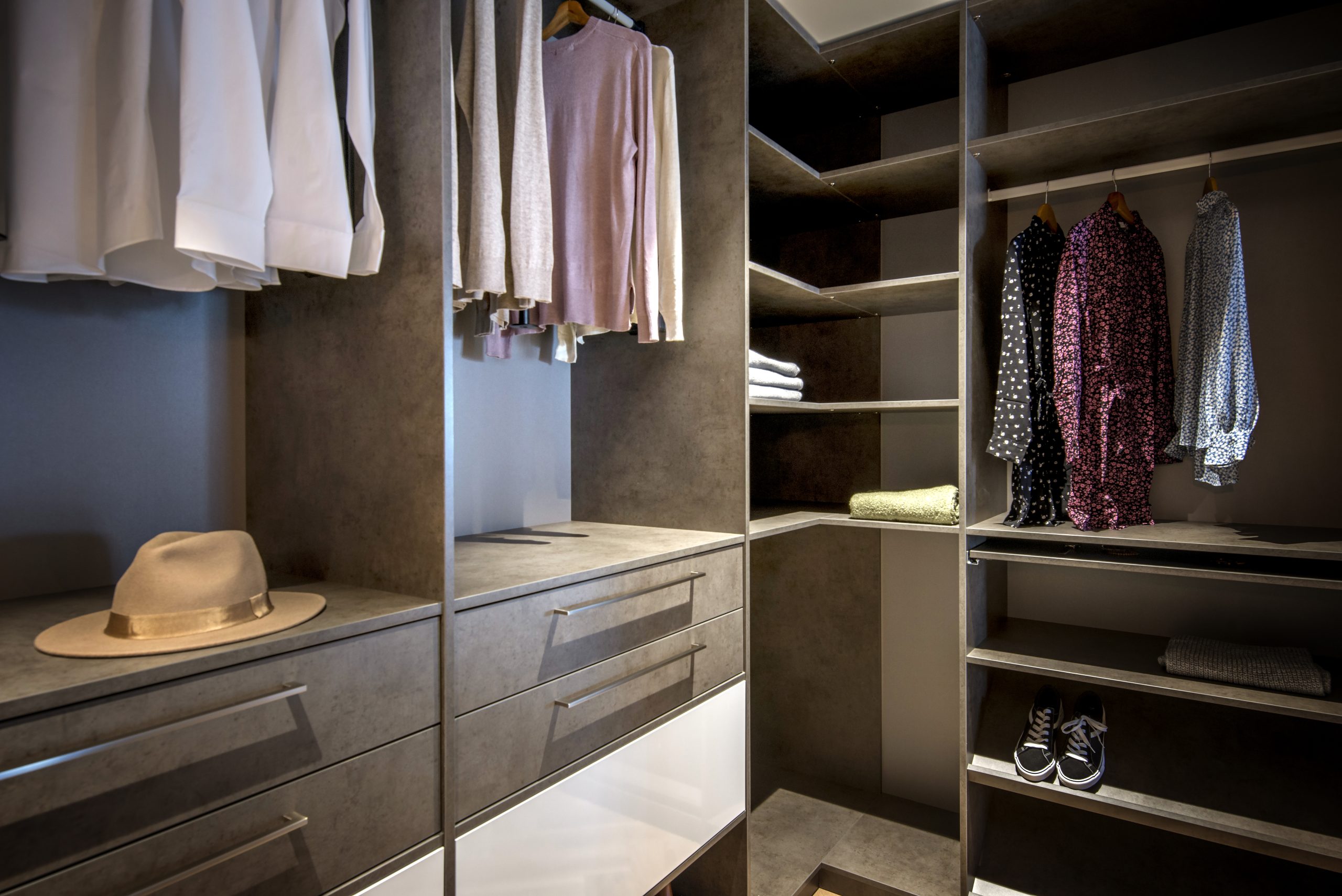 Kast op maat | Inloopkast I Home Interior