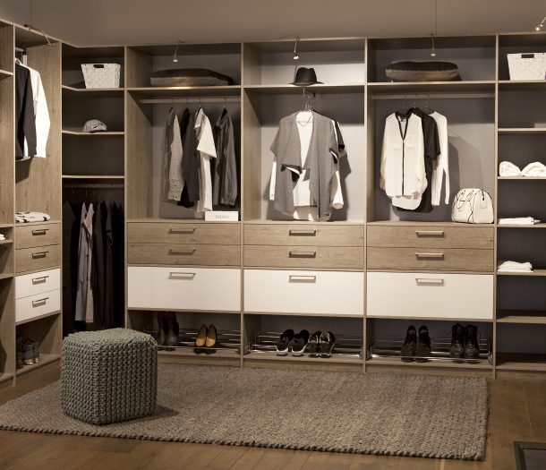 Kast op maat | Inloopkast I Home Interior