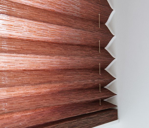 Plissés op maat gemaakt | Home Interior