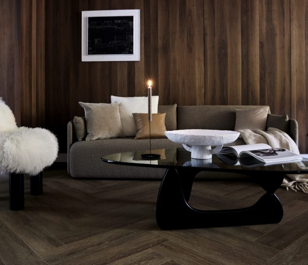 vtwonen visgraat pvc