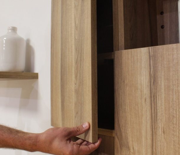 Wandmeubels GAAF! Allure