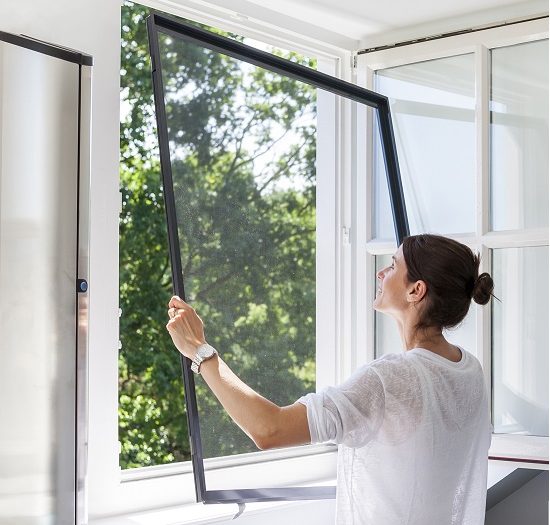 Unilux inzet hor vast raamhor – kopie