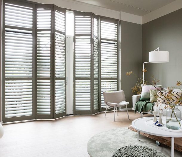 Shutters bij Home Interior