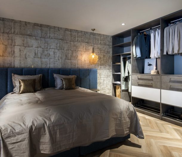 Allure kledingkast op maat