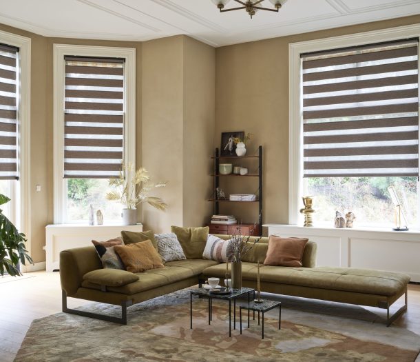 Multishades voor je woonkamer vind je bij Home Interior