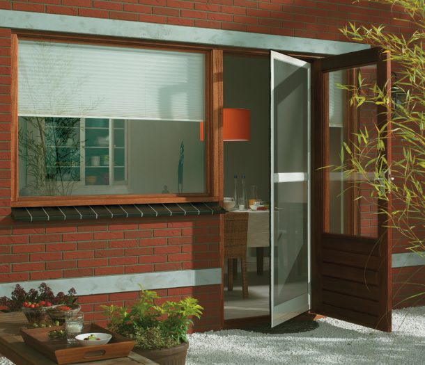 Hordeur van Luxaflex®