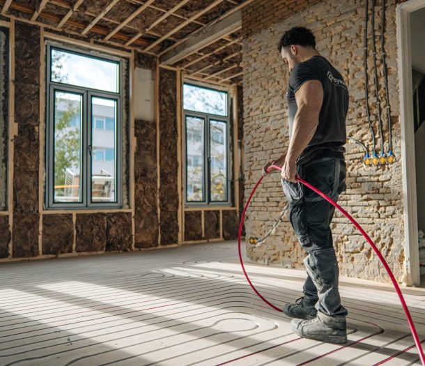 Easywarm – vloerverwarming (1)