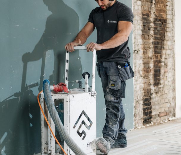 Easywarm – vloerverwarming (4)