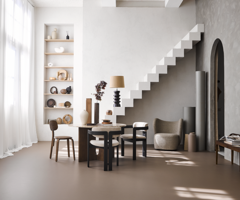 Forbo Marmoleum vloer (1)