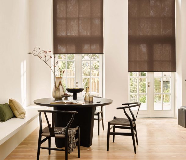 Luxaflex® raamdecoratie vind je bij Home Interior!