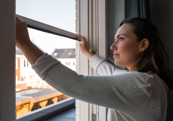 Vliegenramen voor je raam