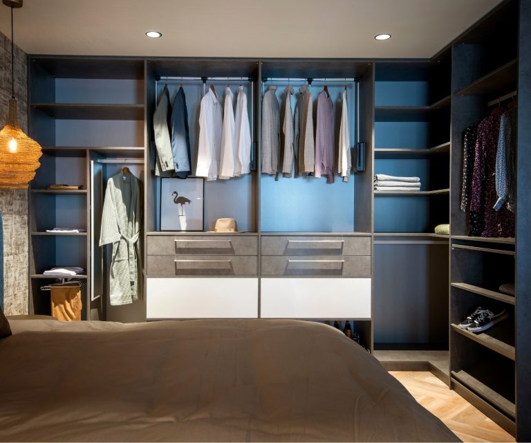 Inloopkasten op maat bij Home Interior