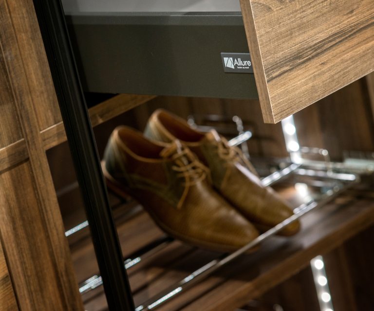 Inloopkasten op maat bij Home Interior