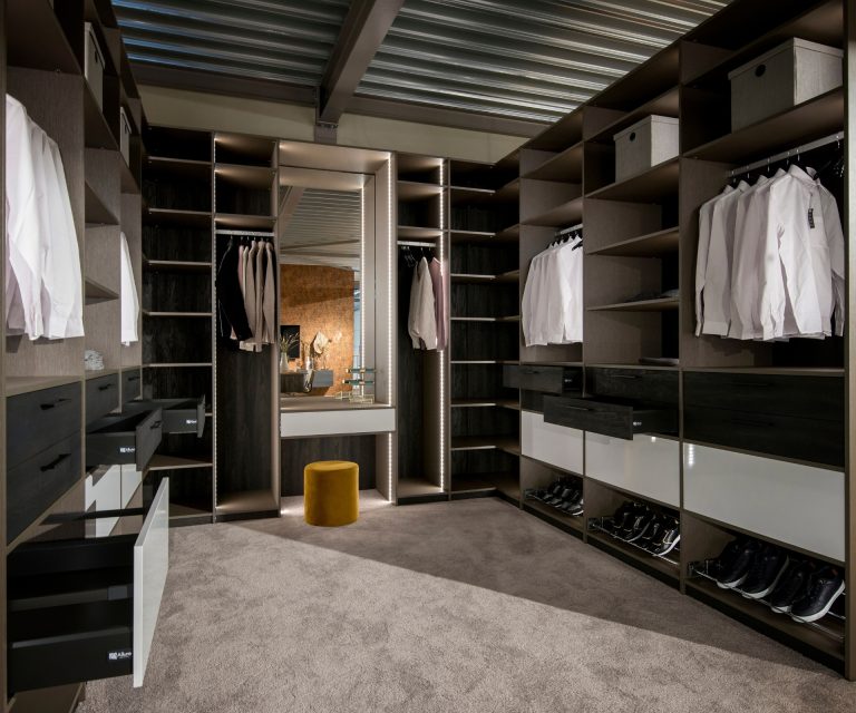 Inloopkasten op maat bij Home Interior