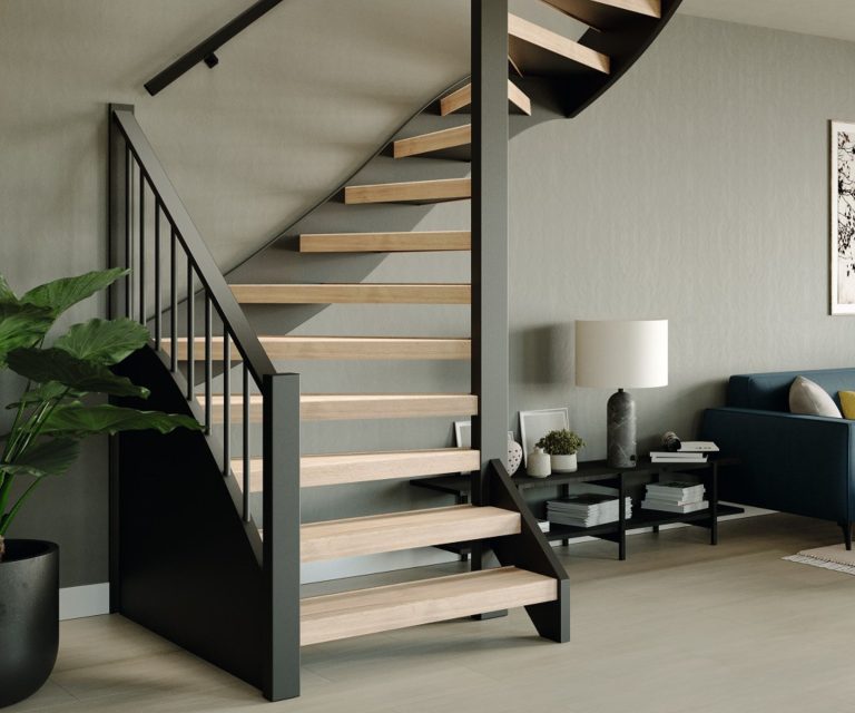 Traprenovatie bij Home Interior