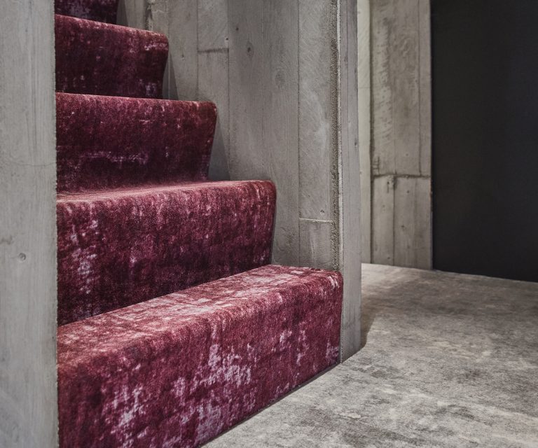 Trapstoffering bij Home Interior