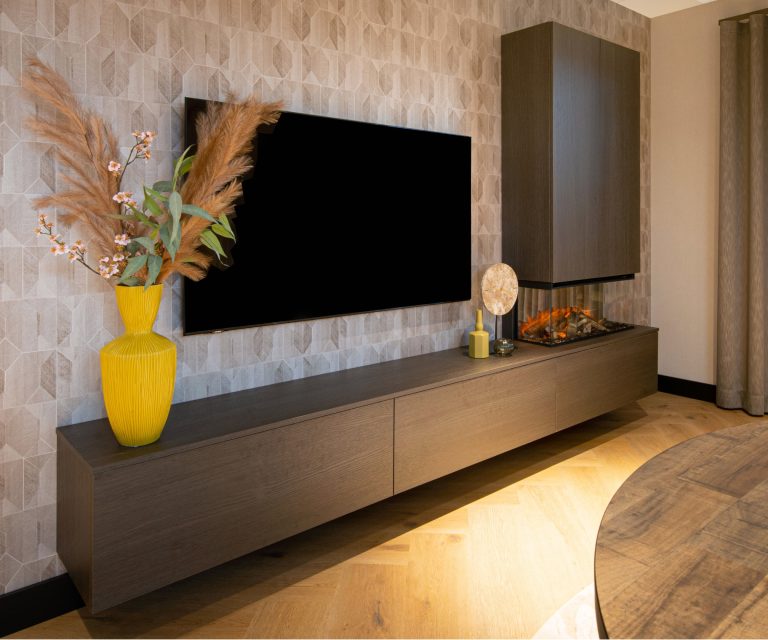 Wandmeubels op maat bij Home Interior