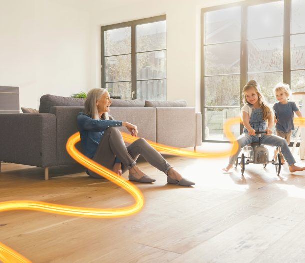 e-Floor vloerverwarming