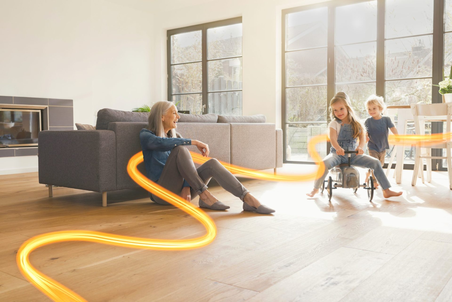 e-Floor vloerverwarming