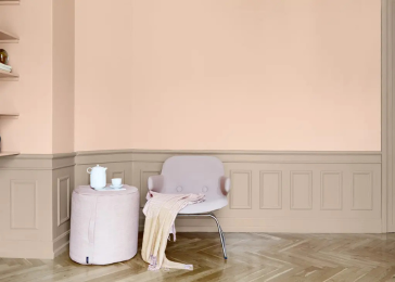 Verf bij Home Interior