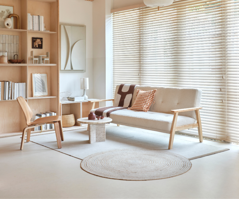 Bece houten jaloezieën (3)