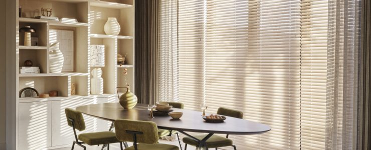 15% korting op alle raamdecoratie | 15 % korting op alle maatkasten