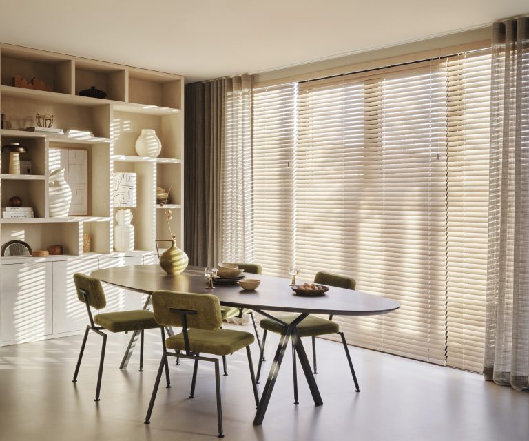 Bece® motion blinds - elektrische raamdecoratie bij Home Interior