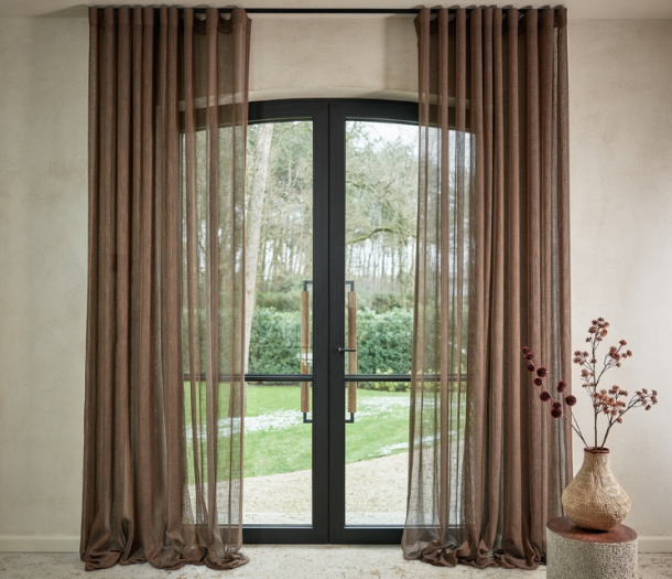 Gordijnen bij Home Interior