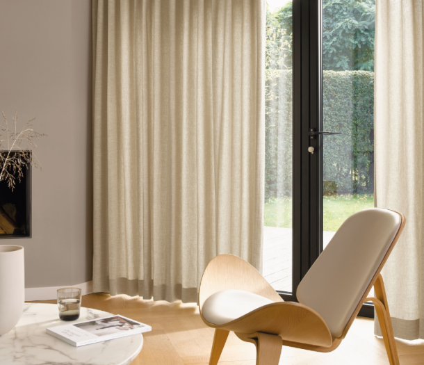 Gordijnen bij Home Interior