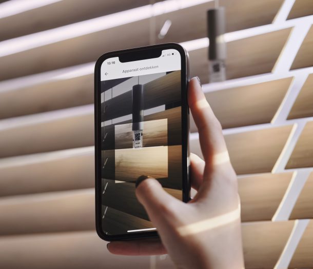 Bece® motion blinds (elektrische raamdeco) (2)