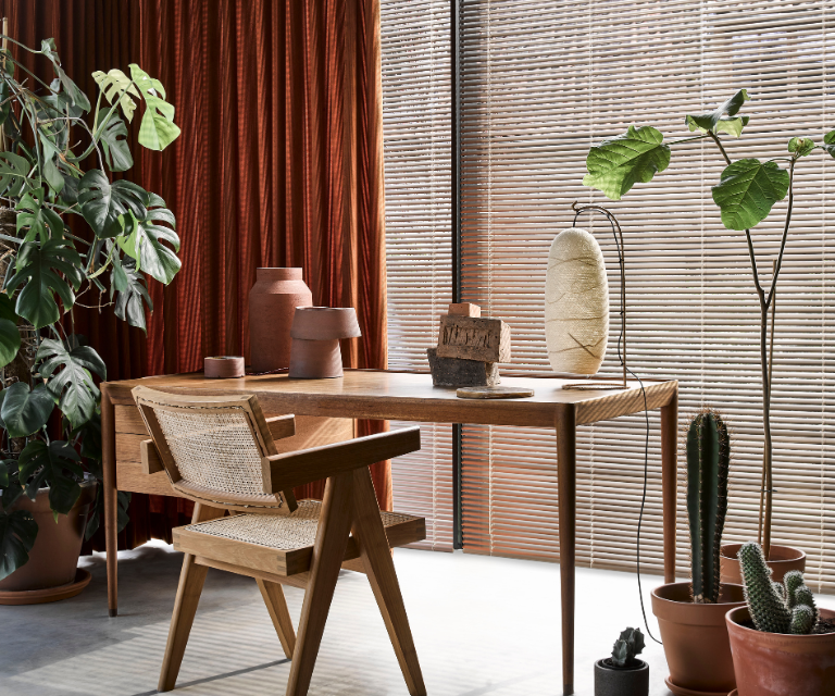 Horizontale jaloezieën (2)