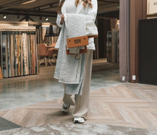 Stuys by Cor Paint woonwinkel gordijnen