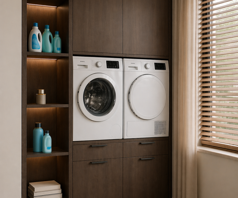 Inbouw kast